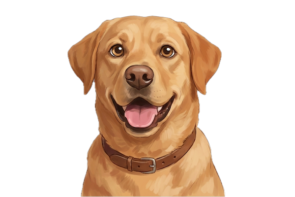 Hund bei einem Tierarzt