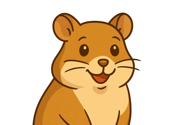Gesundes Meerschweinchen