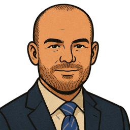 Erik-Manuel Zorn, Mitgründer und Webentwickler von PfotenSOS