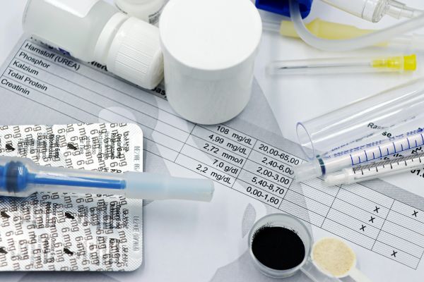 Medikamenten-Rechner